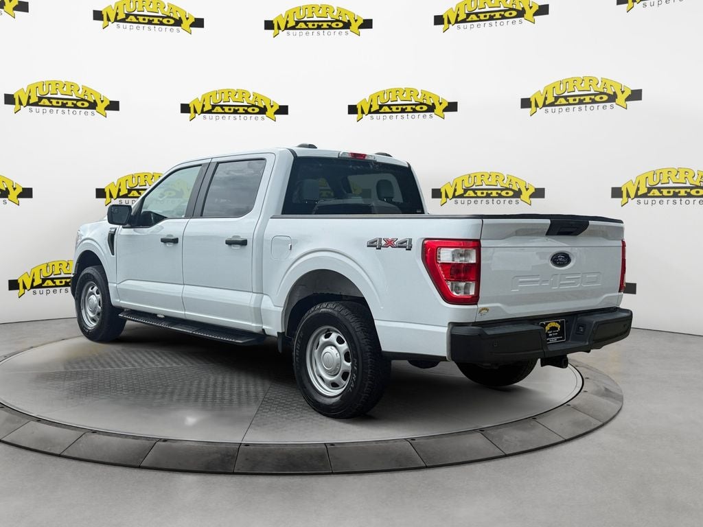 2022 Ford F-150 XL
