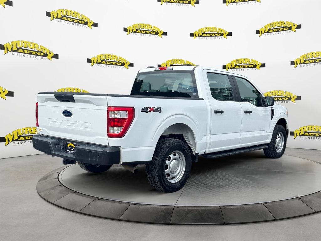 2022 Ford F-150 XL