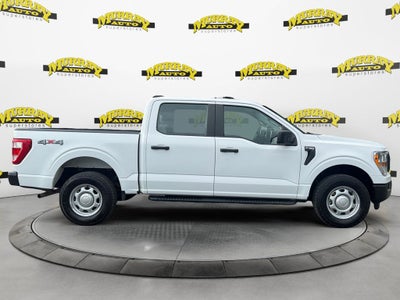 2022 Ford F-150 XL
