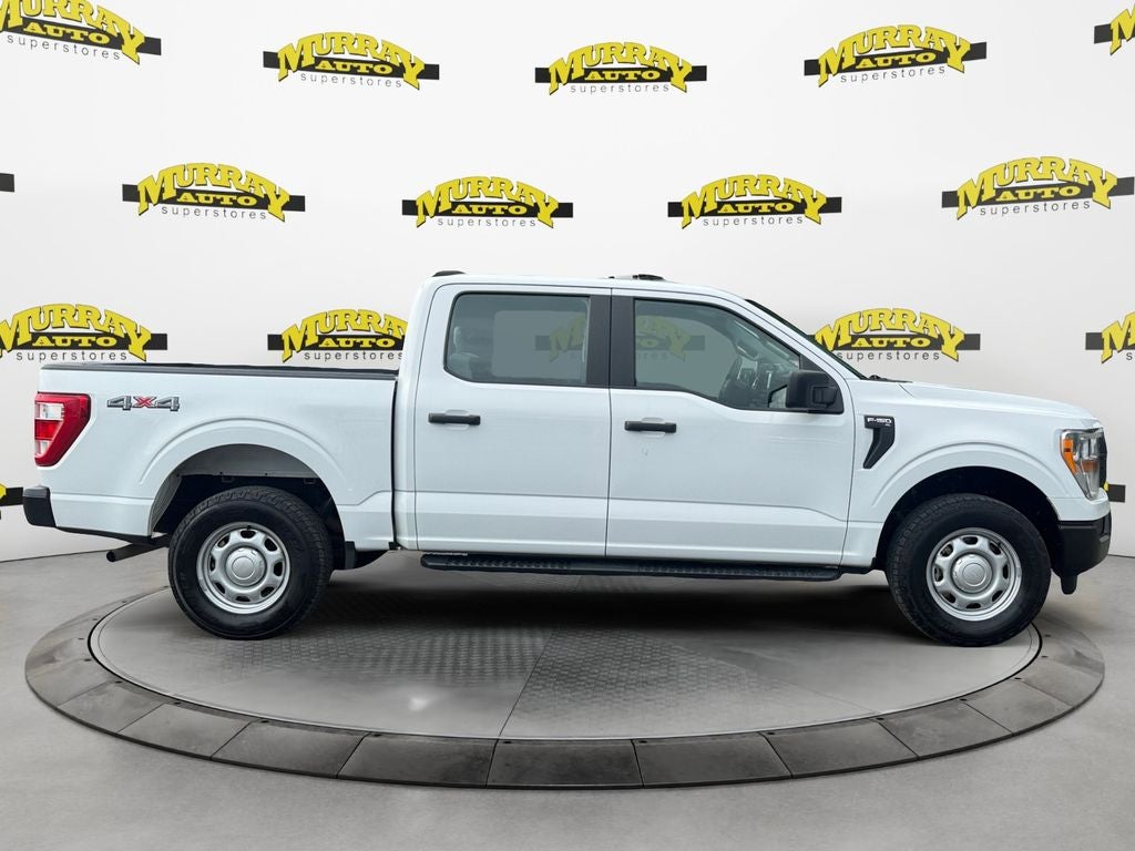 2022 Ford F-150 XL