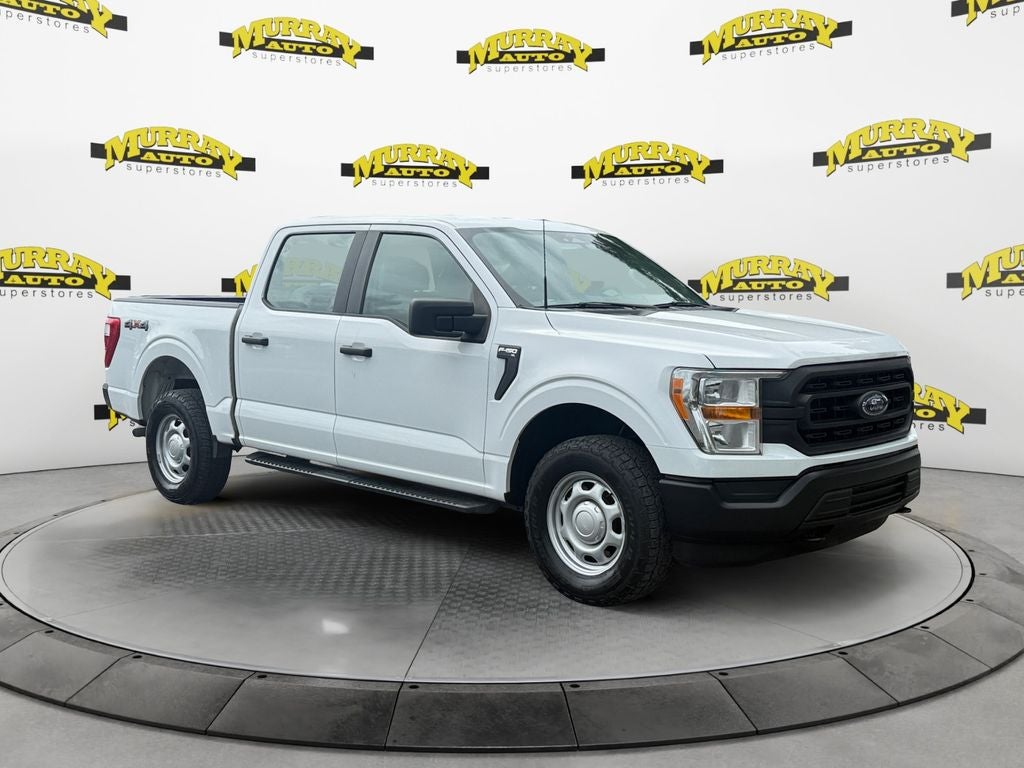 2022 Ford F-150 XL