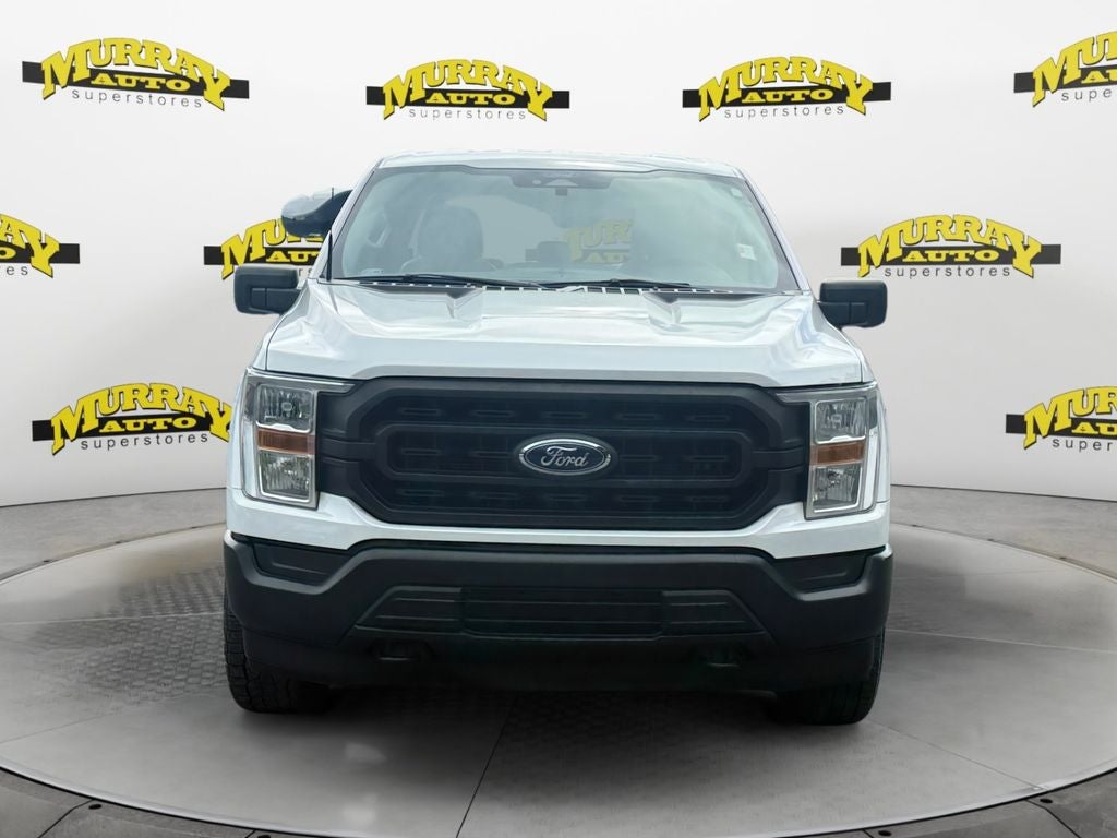 2022 Ford F-150 XL