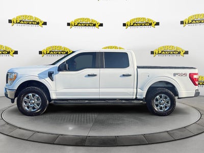 2021 Ford F-150 XL