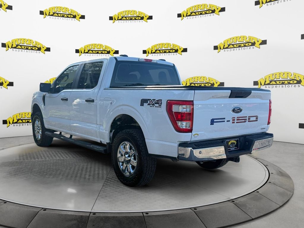 2021 Ford F-150 XL