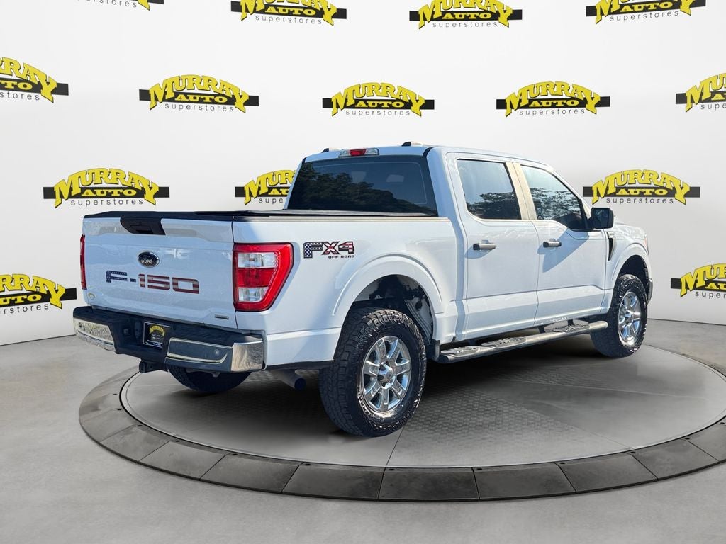 2021 Ford F-150 XL