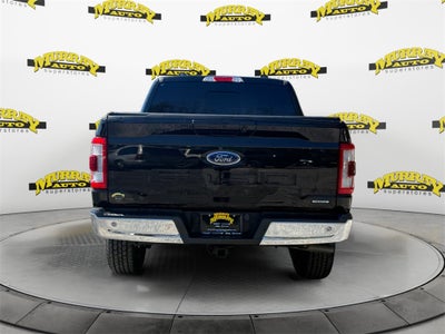 2022 Ford F-150 LARIAT