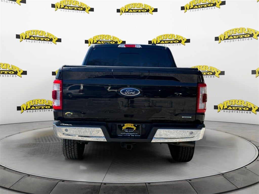 2022 Ford F-150 LARIAT