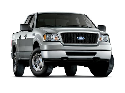 2008 Ford F-150 Base