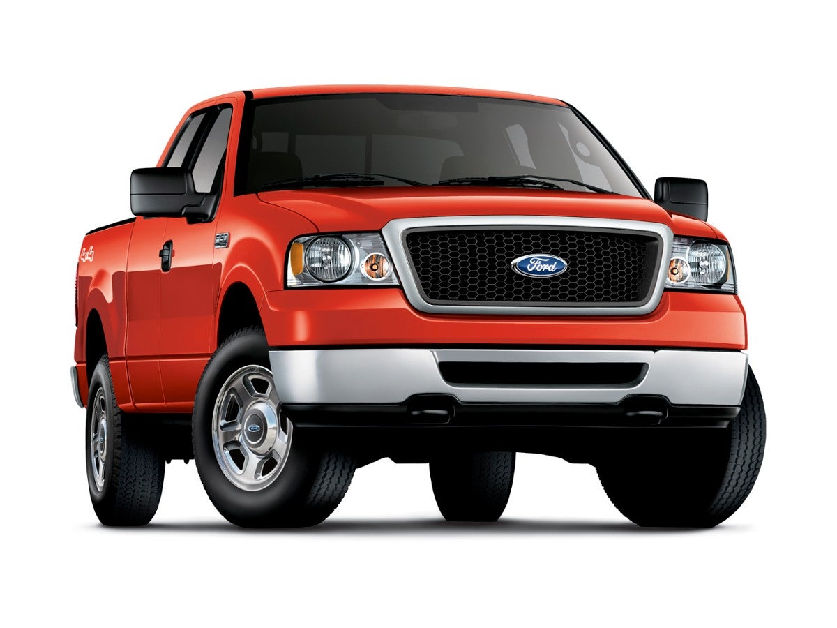 2008 Ford F-150 Base