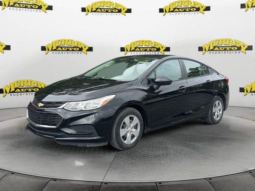 2018 Chevrolet Cruze LS Auto