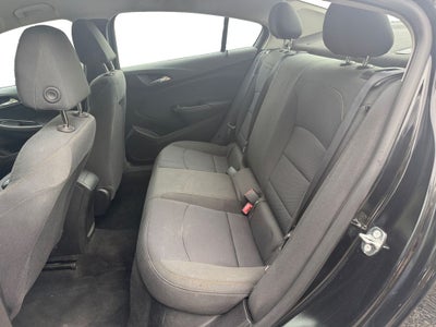 2018 Chevrolet Cruze LS Auto