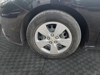 2018 Chevrolet Cruze LS Auto