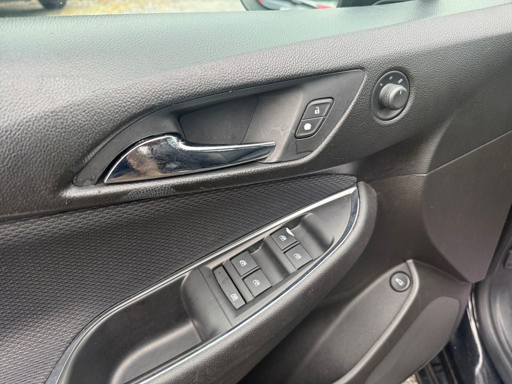 2018 Chevrolet Cruze LS Auto