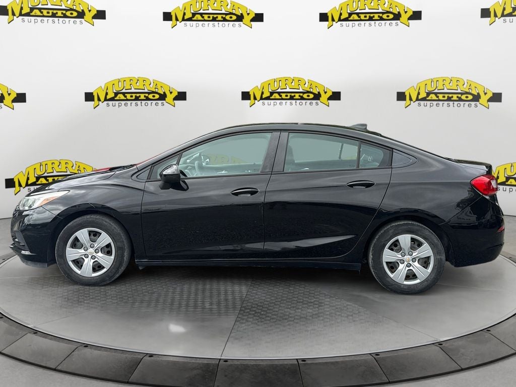2018 Chevrolet Cruze LS Auto