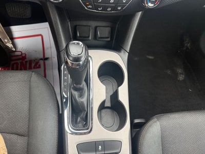 2018 Chevrolet Cruze LS Auto