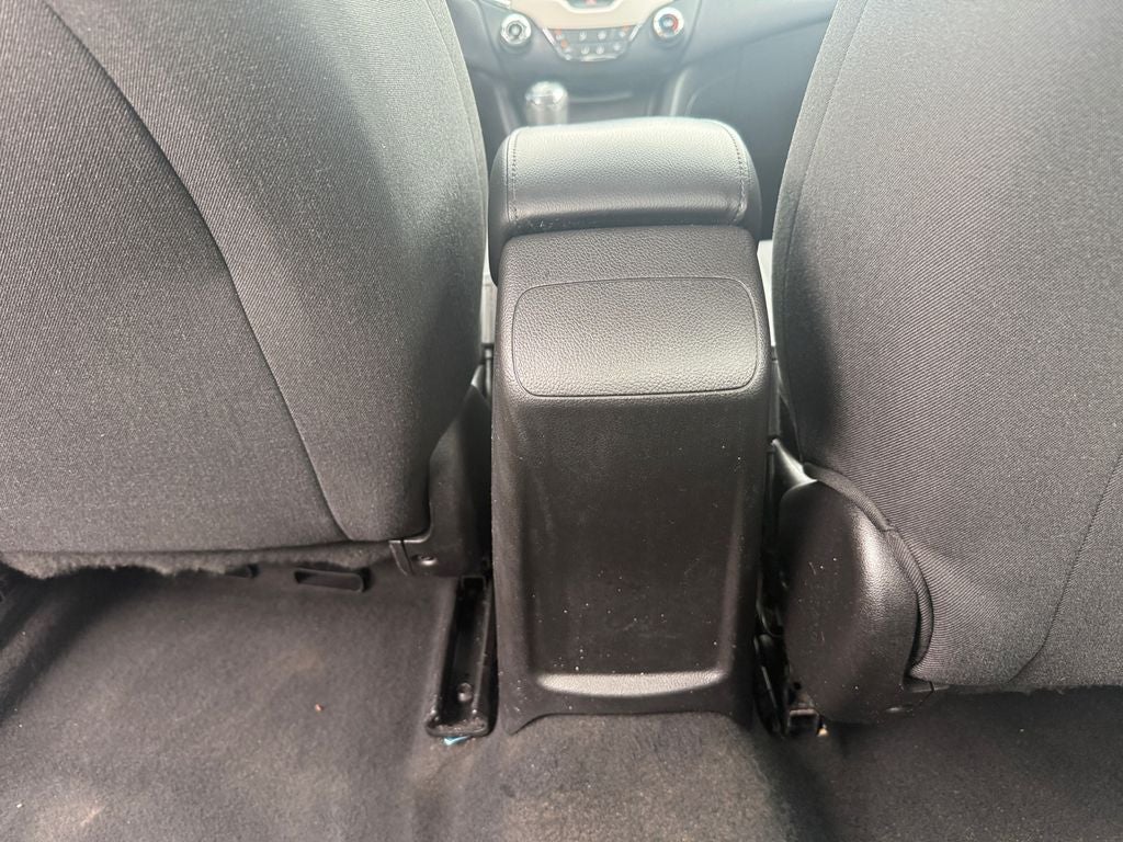 2018 Chevrolet Cruze LS Auto