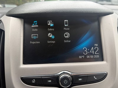 2018 Chevrolet Cruze LS Auto