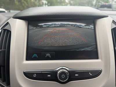 2018 Chevrolet Cruze LS Auto