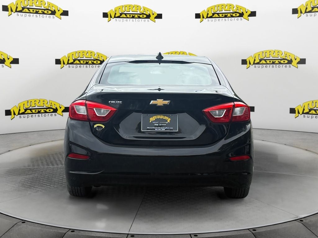 2018 Chevrolet Cruze LS Auto