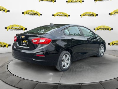 2018 Chevrolet Cruze LS Auto