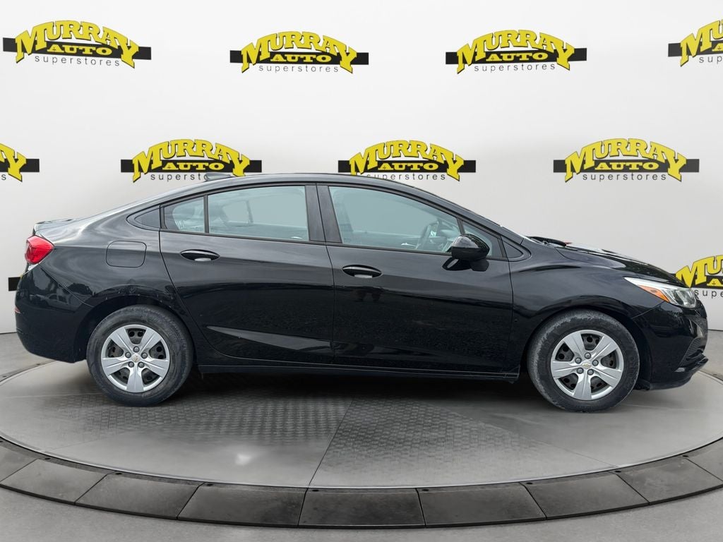 2018 Chevrolet Cruze LS Auto