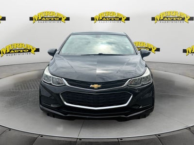 2018 Chevrolet Cruze LS Auto