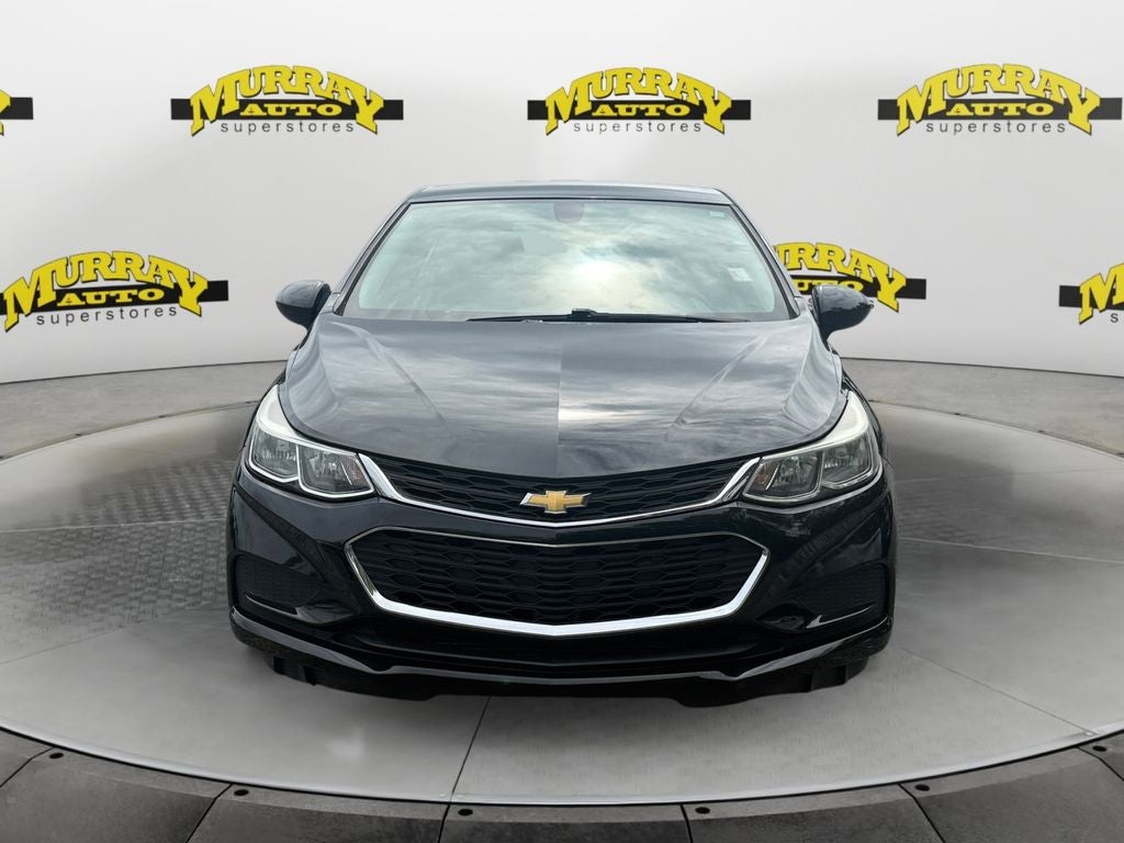 2018 Chevrolet Cruze LS Auto