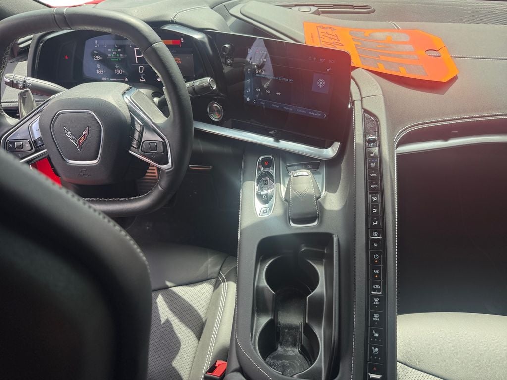 2024 Chevrolet Corvette Stingray RWD Coupe 2LT
