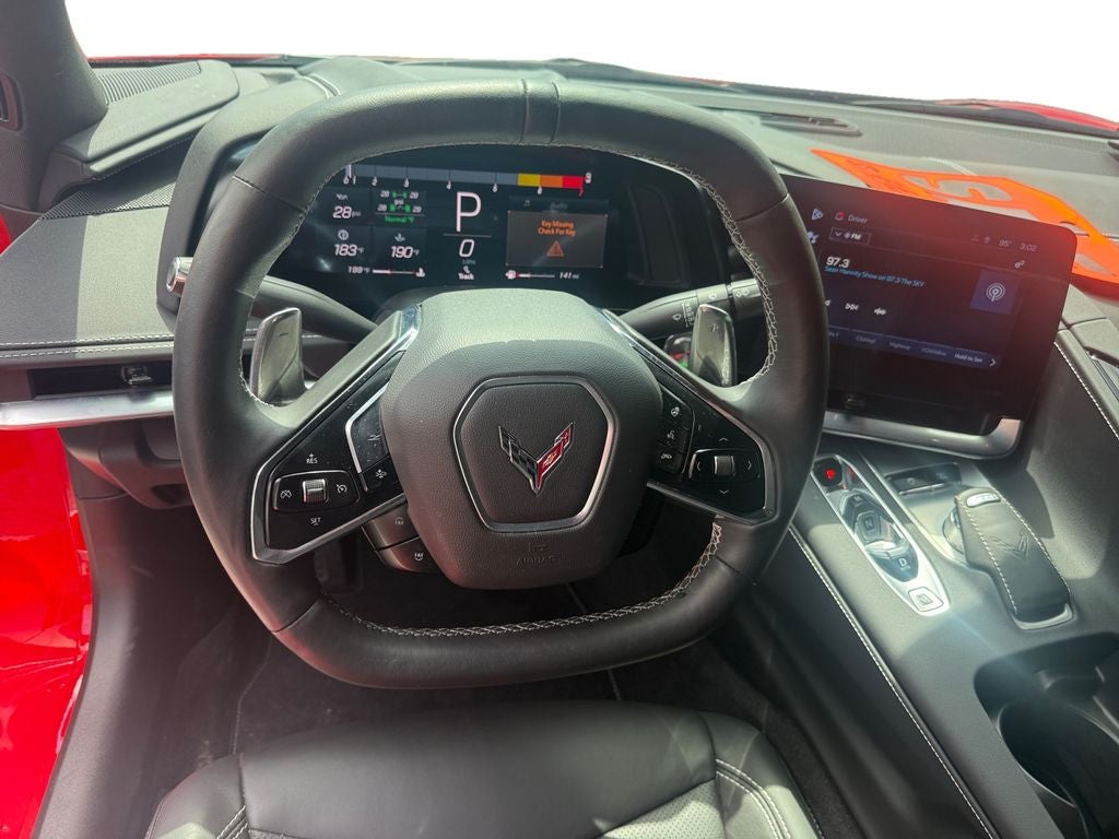 2024 Chevrolet Corvette Stingray RWD Coupe 2LT