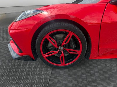 2024 Chevrolet Corvette Stingray RWD Coupe 2LT