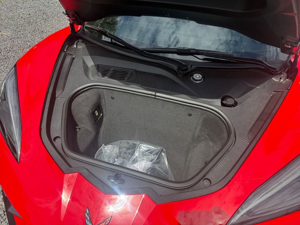 2024 Chevrolet Corvette Stingray RWD Coupe 2LT
