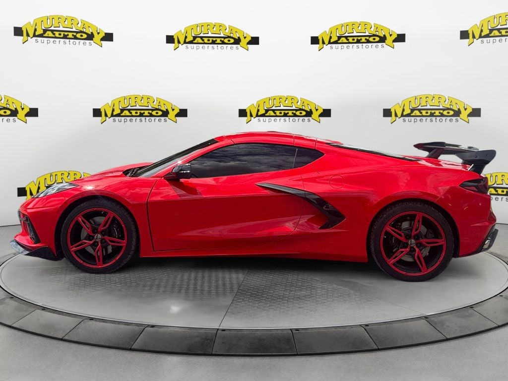 2024 Chevrolet Corvette Stingray RWD Coupe 2LT