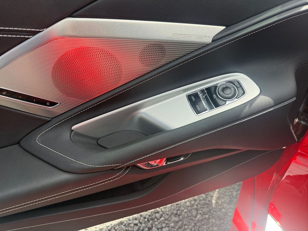 2024 Chevrolet Corvette Stingray RWD Coupe 2LT