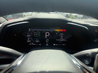 2024 Chevrolet Corvette Stingray RWD Coupe 2LT
