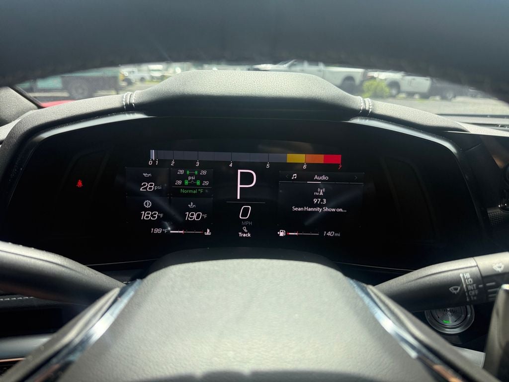 2024 Chevrolet Corvette Stingray RWD Coupe 2LT