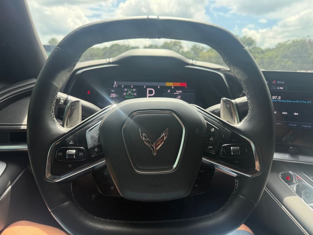 2024 Chevrolet Corvette Stingray RWD Coupe 2LT