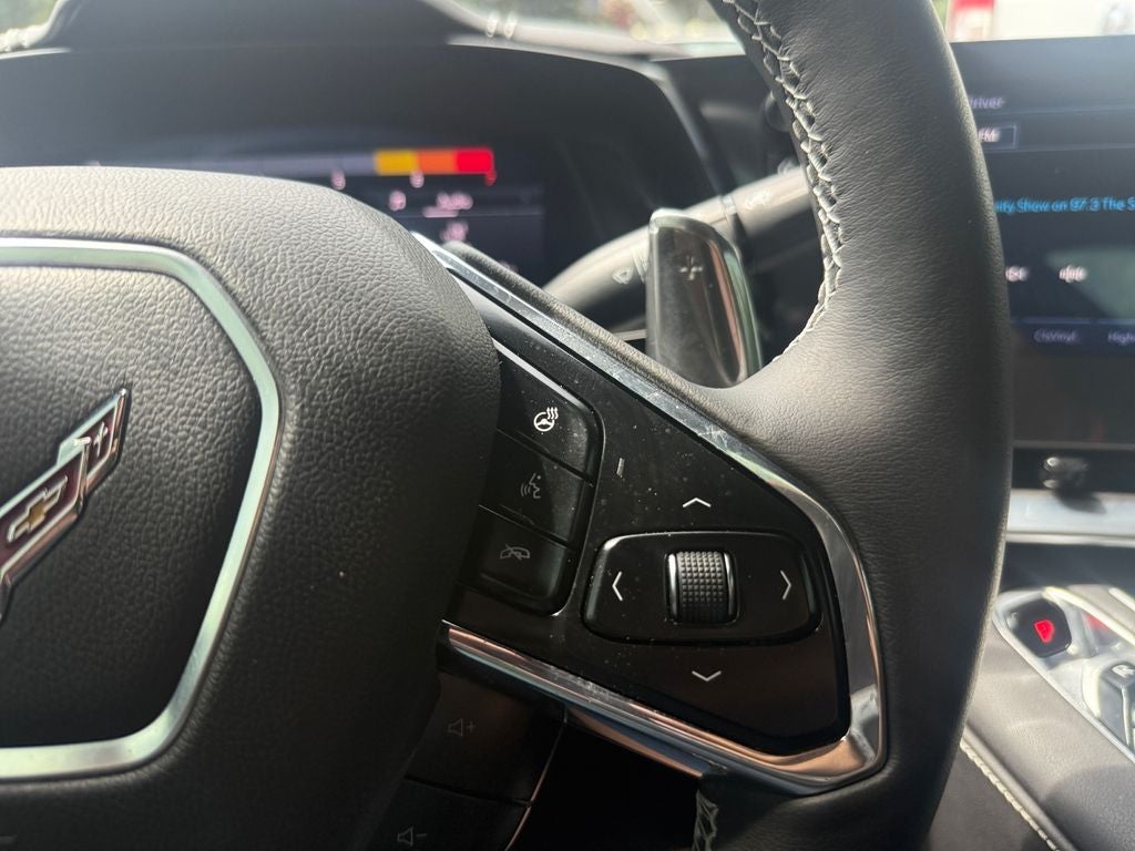 2024 Chevrolet Corvette Stingray RWD Coupe 2LT