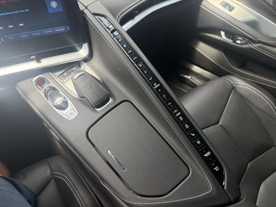2024 Chevrolet Corvette Stingray RWD Coupe 2LT