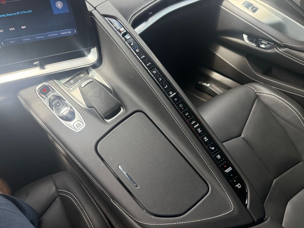 2024 Chevrolet Corvette Stingray RWD Coupe 2LT