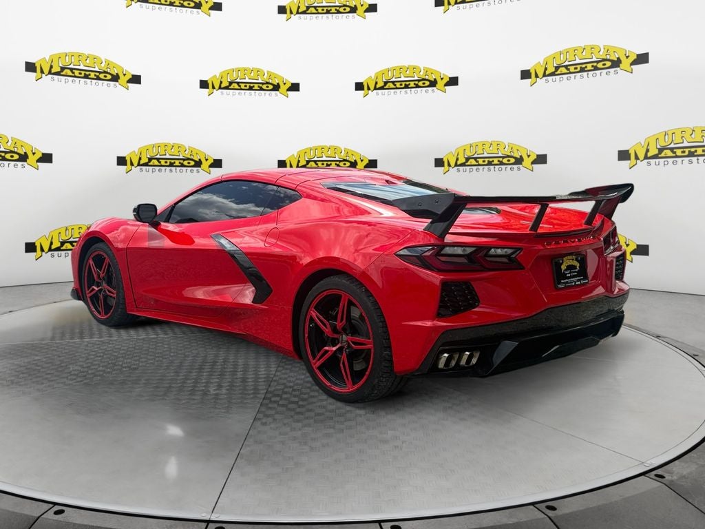 2024 Chevrolet Corvette Stingray RWD Coupe 2LT