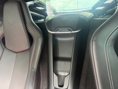 2024 Chevrolet Corvette Stingray RWD Coupe 2LT