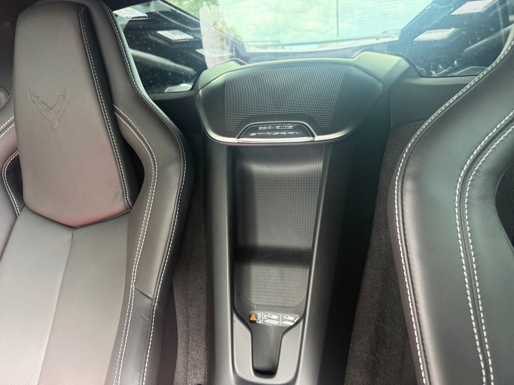 2024 Chevrolet Corvette Stingray RWD Coupe 2LT
