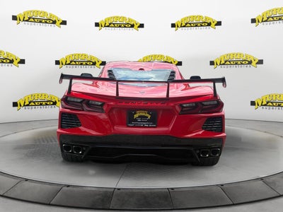 2024 Chevrolet Corvette Stingray RWD Coupe 2LT