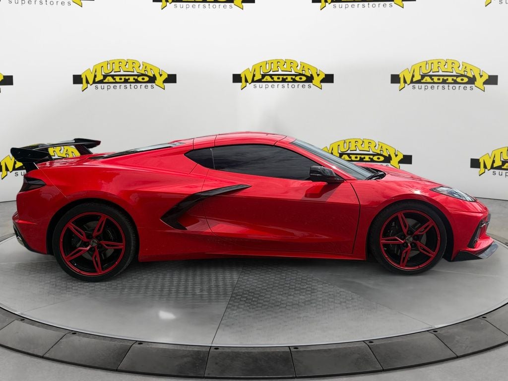 2024 Chevrolet Corvette Stingray RWD Coupe 2LT