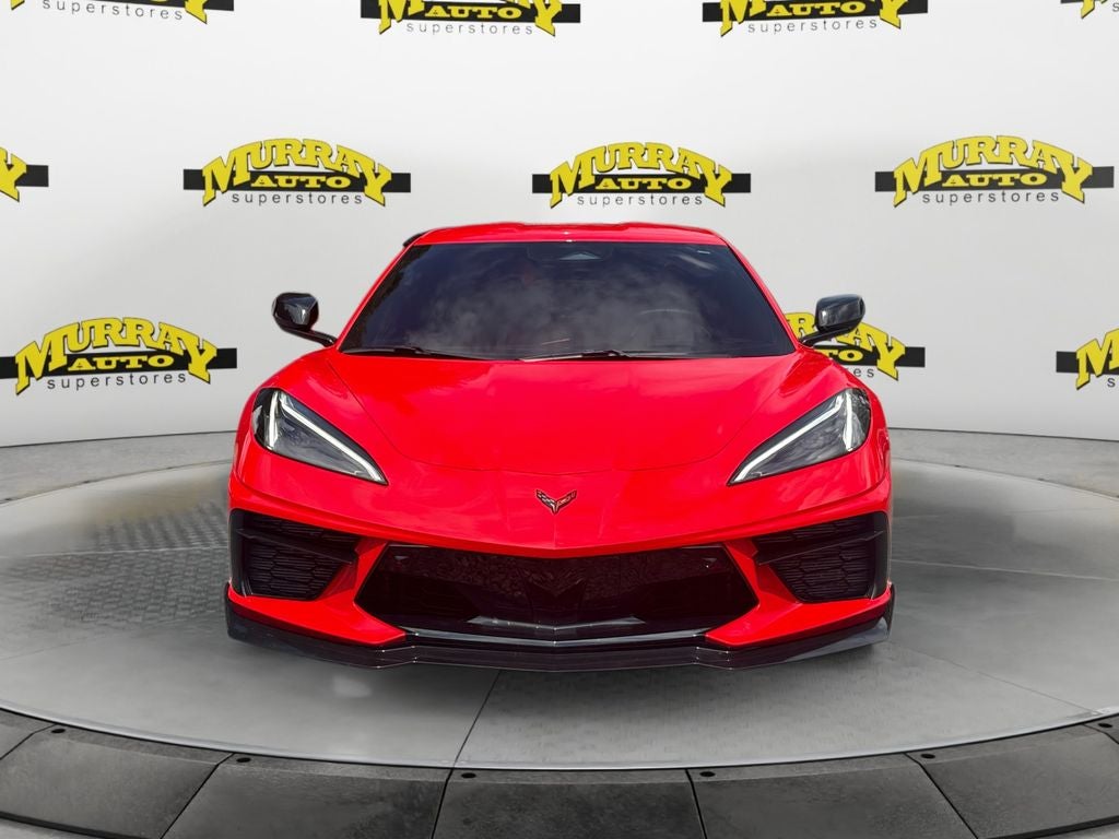2024 Chevrolet Corvette Stingray RWD Coupe 2LT