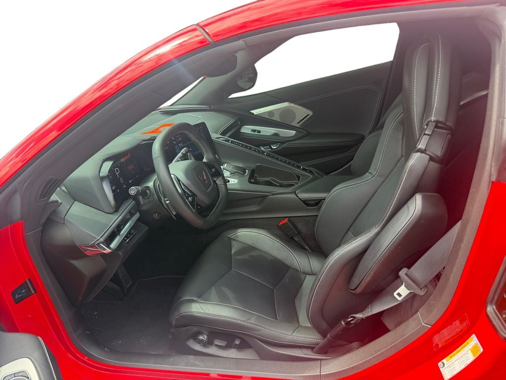 2024 Chevrolet Corvette Stingray RWD Coupe 2LT