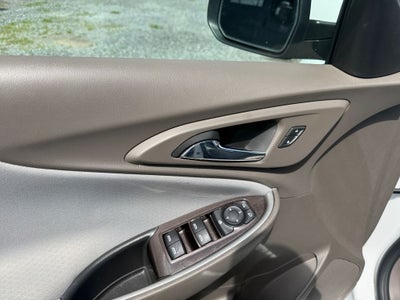 2022 Chevrolet Malibu FWD 1FL