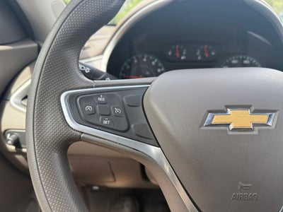 2022 Chevrolet Malibu FWD 1FL