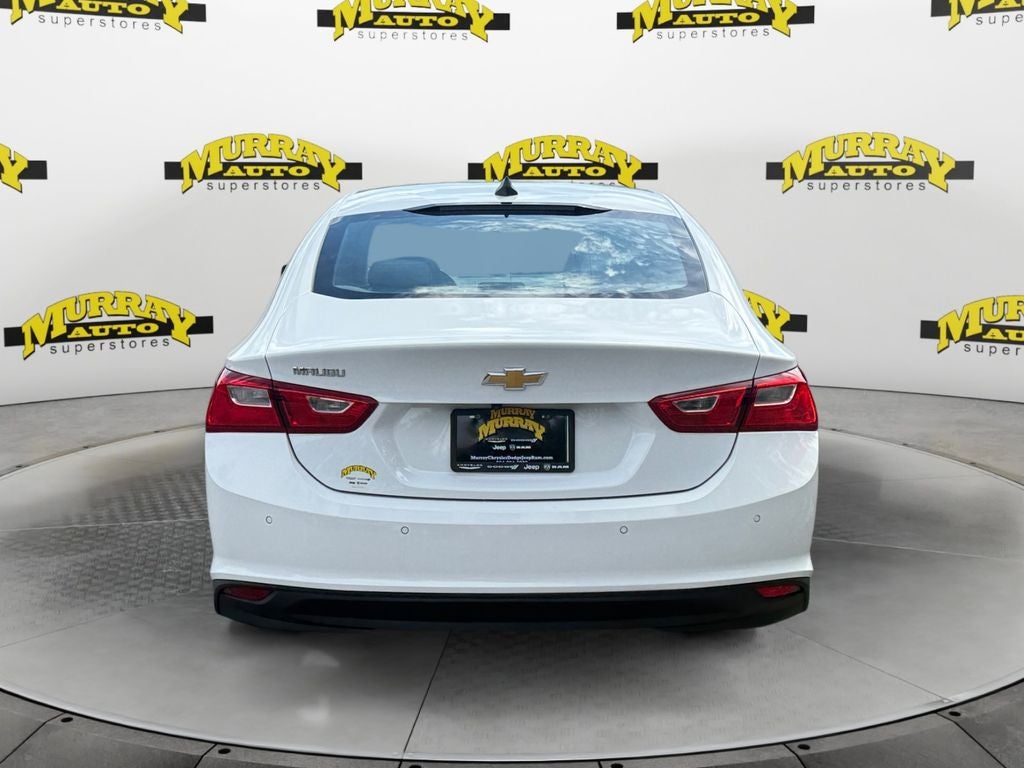 2022 Chevrolet Malibu FWD 1FL
