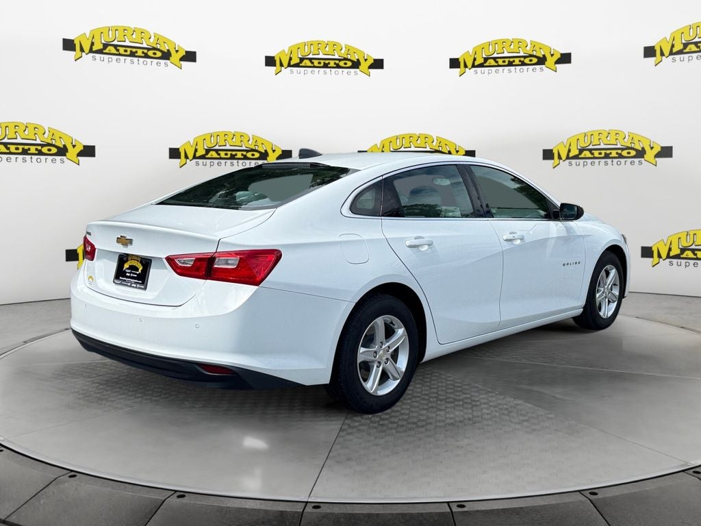 2022 Chevrolet Malibu FWD 1FL
